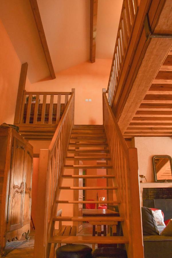 Ferme D'andree * Chaudenay-le-Chateau